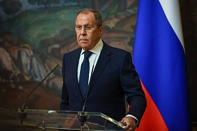 «Подлинная многосторонность и дипломатия против "порядка, основанного на правилах"»: статья Министра иностранных дел Российской Федерации С.В.Лаврова «Подлинная многосторонность и дипломатия против "порядка, основанного на правилах"»: статья Министра иностранных дел Российской Федерации С.В.Лаврова