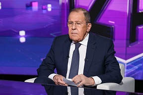 Интервью Министра иностранных дел России С.В.Лаврова МИЦ «Известия» Интервью Министра иностранных дел России С.В.Лаврова МИЦ «Известия»