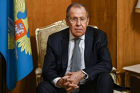 "Российская дипломатия в меняющемся мире": статья Министра иностранных дел Российской Федерации С.В.Лаврова "Российская дипломатия в меняющемся мире": статья Министра иностранных дел Российской Федерации С.В.Лаврова