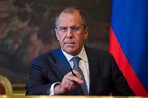 Интервью Министра иностранных дел Российской Федерации С.В.Лаврова журналу «Международная жизнь» Интервью Министра иностранных дел Российской Федерации С.В.Лаврова журналу «Международная жизнь»