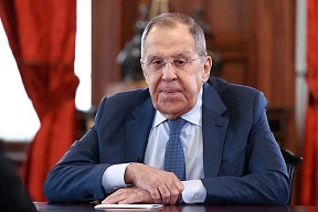 Интервью Министра иностранных дел Российской Федерации С.В.Лаврова американским блогерам М.Науфалу, Л.Джонсону и Э.Наполитано Интервью Министра иностранных дел Российской Федерации С.В.Лаврова американским блогерам М.Науфалу, Л.Джонсону и Э.Наполитано