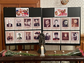 О памятном мероприятии по случаю Дня Победы О памятном мероприятии по случаю Дня Победы