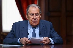 Интервью Министра иностранных дел Российской Федерации С.В.Лаврова трём радиостанциям Интервью Министра иностранных дел Российской Федерации С.В.Лаврова трём радиостанциям